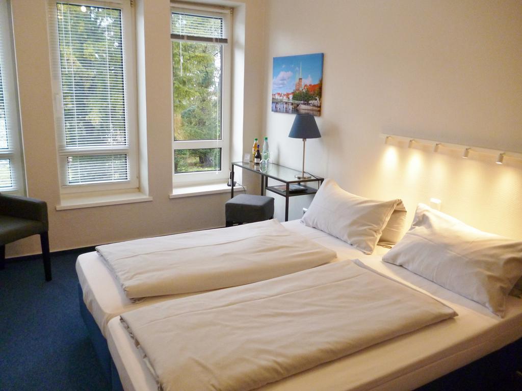 Hotel Am Muehlenteich Lübeck