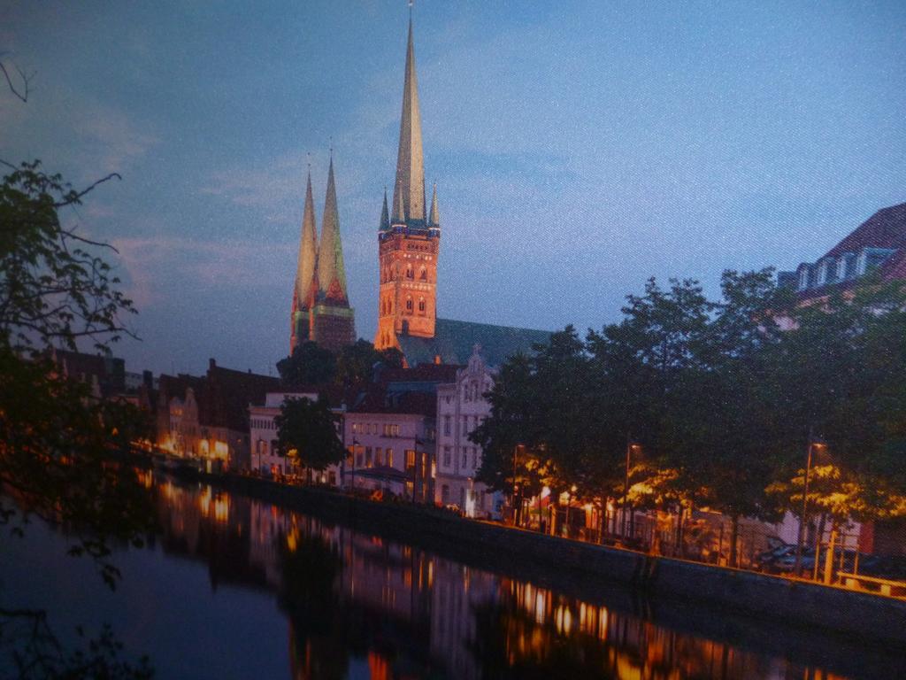 Hotel Am Mühlenteich Lübeck
