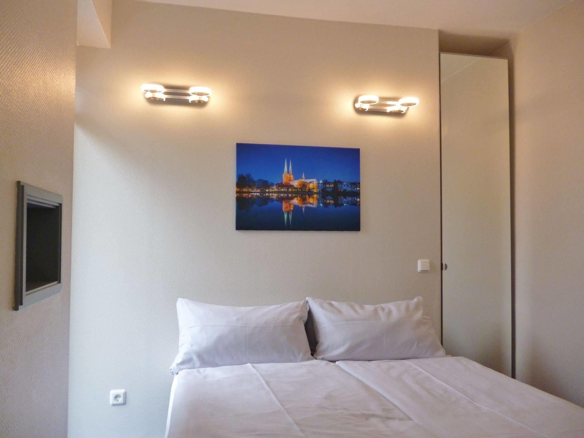 Hotel Am Mühlenteich Lübeck