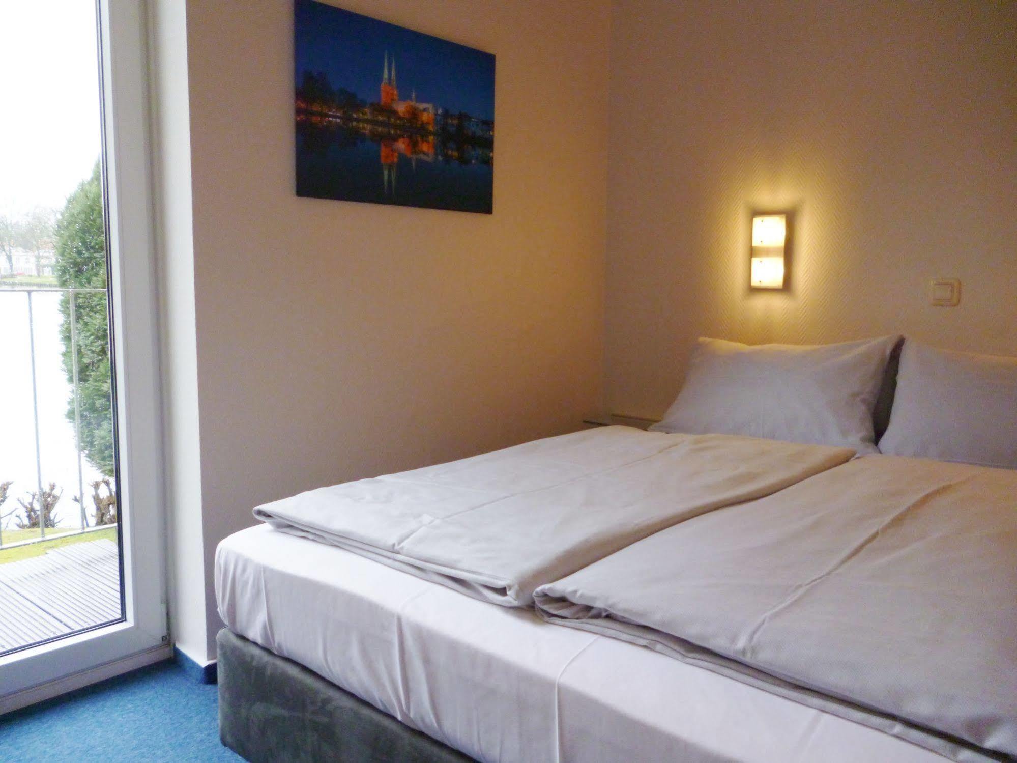 Hotel Am Mühlenteich Lübeck